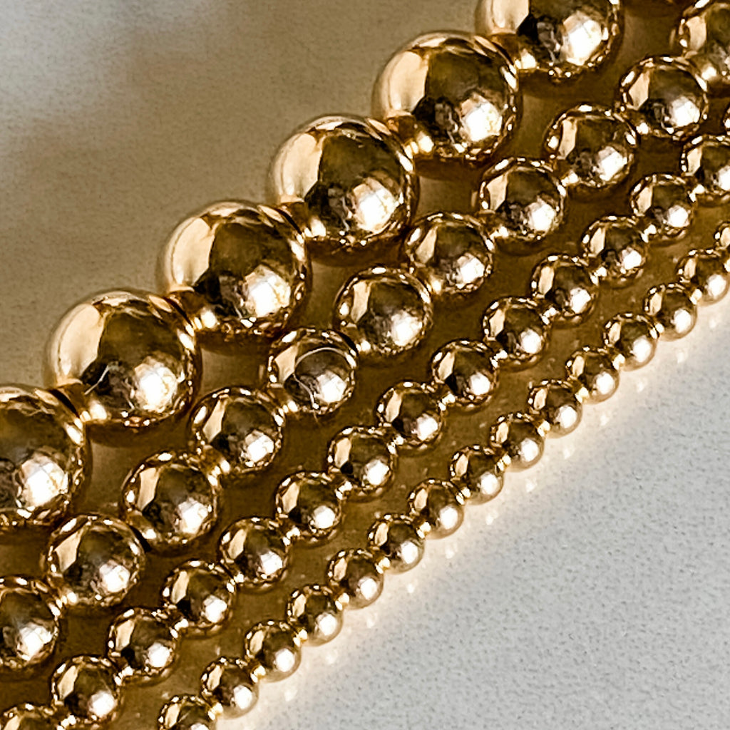 5mm Gold Filled Bracelet
