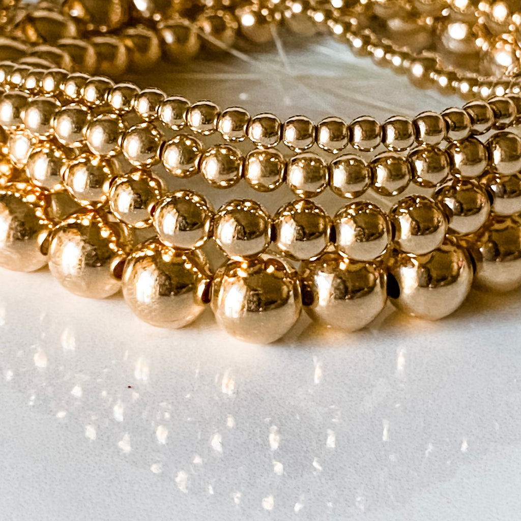5mm Gold Filled Bracelet