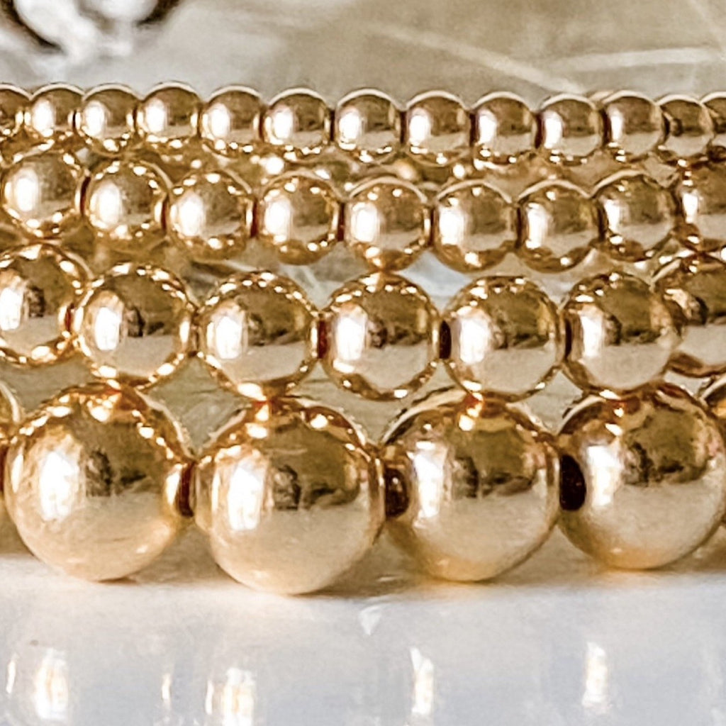 5mm Gold Filled Bracelet